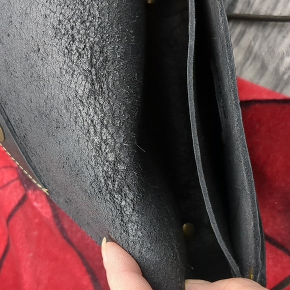 Holtz leather co envelope purse - Picture 5 of 8